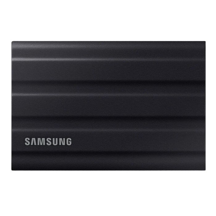 Samsung Portable T7 Shield USB 3.2 - 1TB Black