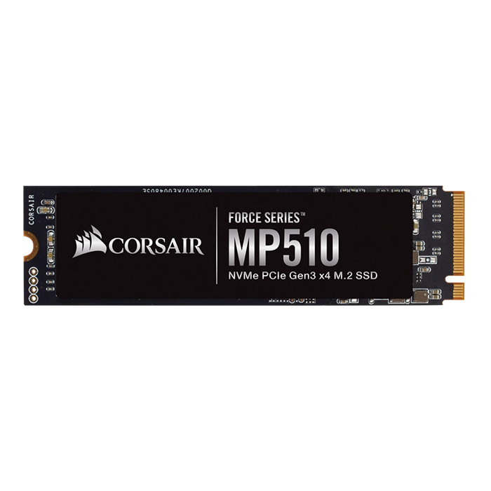 Corsair Force Series MP510 Gen.3 PCIe NVMe M.2