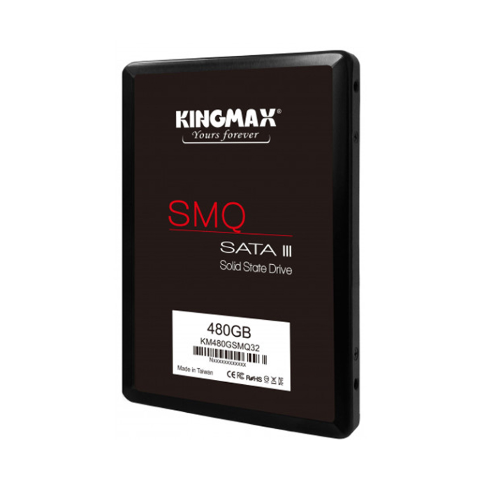 SSD Kingmax SMQ32 480GB 2.5" Sata 3