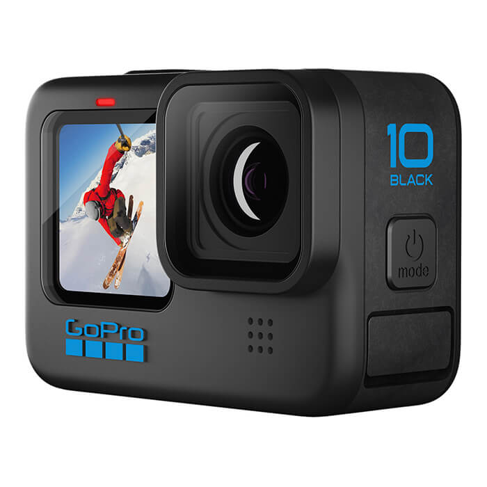 Camera GoPro Hero 10 Black - Basic
