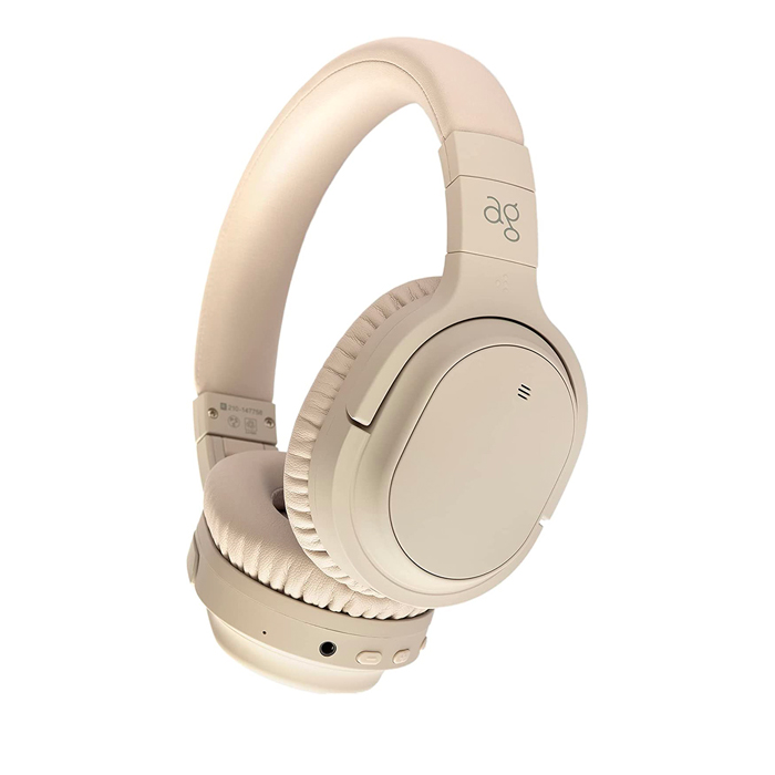 Tai nghe Bluetooth AG-Final Audio WHP01K - Cream
