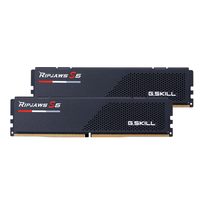 G.SKILL Ripjaws S5 32GB (2x16GB) DDR5 5600MHz C40 - Black