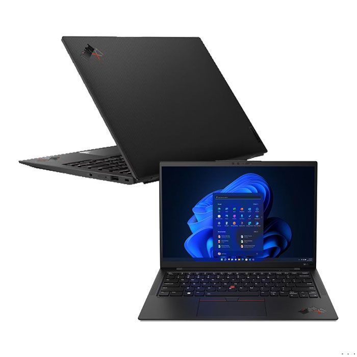 Lenovo ThinkPad X1 Carbon Gen 10 - i5-1240P - 16GB DDR5 - 512GB SSD - Đen