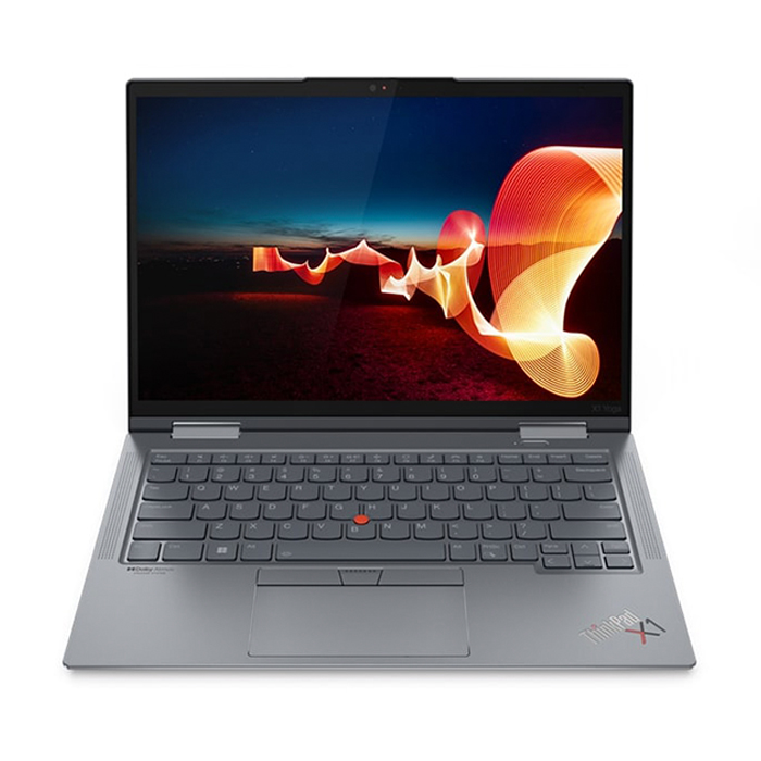 Lenovo ThinkPad X1 Yoga Gen 7 - i7-1260P - 32GB DDR5 - 1TB SSD - Win11 - Xám