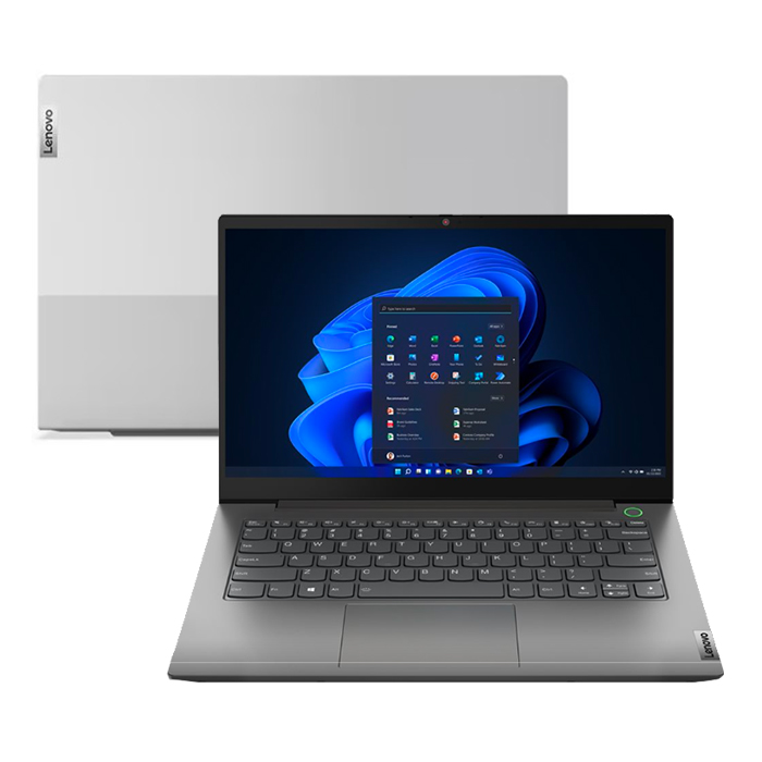 Lenovo ThinkBook 14 G4 IAP 21DH00BAVN - i5-1235U - 8GB - 512GB SSD - Win11 - Xám