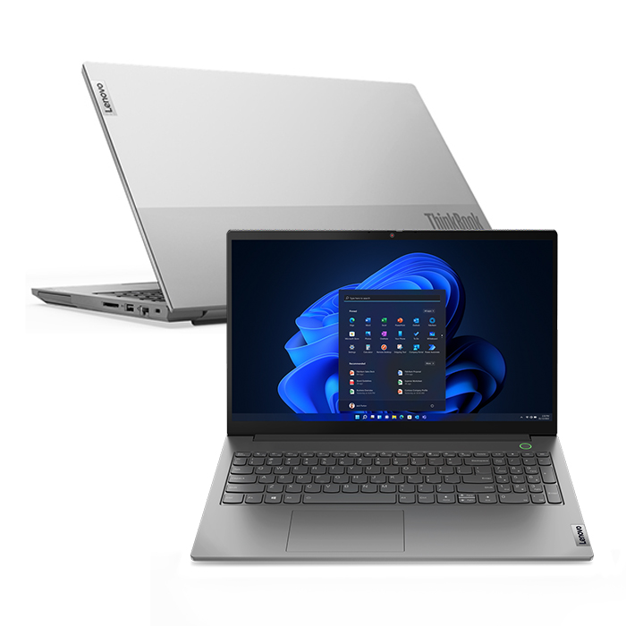 Lenovo ThinkBook 15 G4 IAP - i5-1235U - 8GB - 256B SSD - No OS - Xám