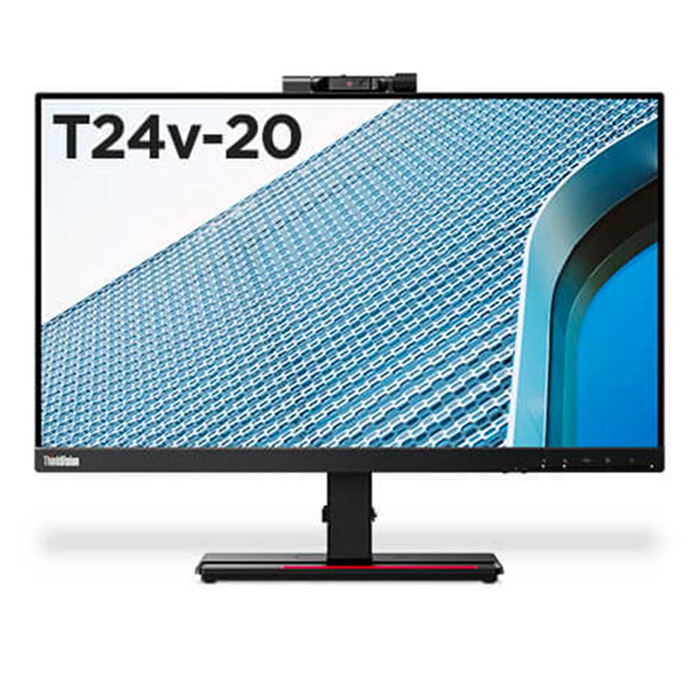 Lenovo ThinkVision T24v-20 - 23.8in IPS FHD