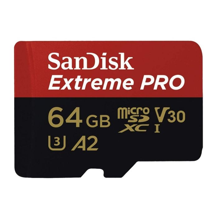 MicroSD SanDisk Extreme Pro V30 A2
