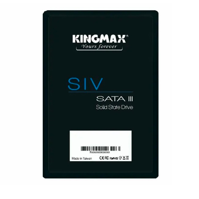 SSD KingMax SIV32 2.5" Sata 3 - 256GB