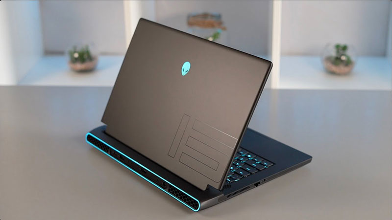 Techzones - Laptop Gaming cao cấp giá tốt Alienware M15 Ryzen Edition R5 