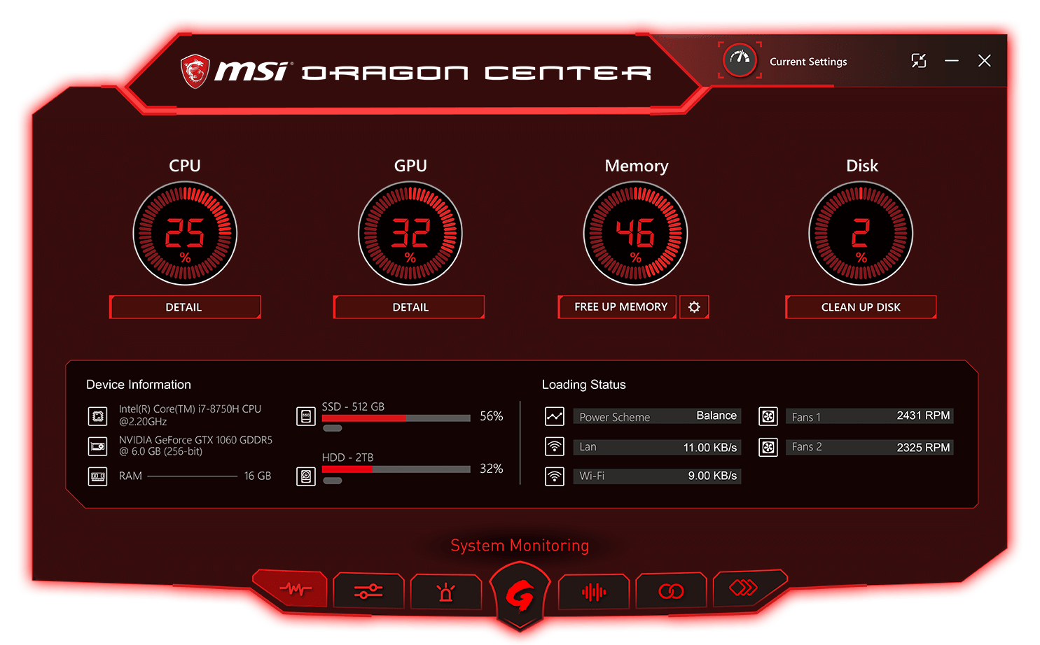 MSI GS63 8RD-006VN Stealth