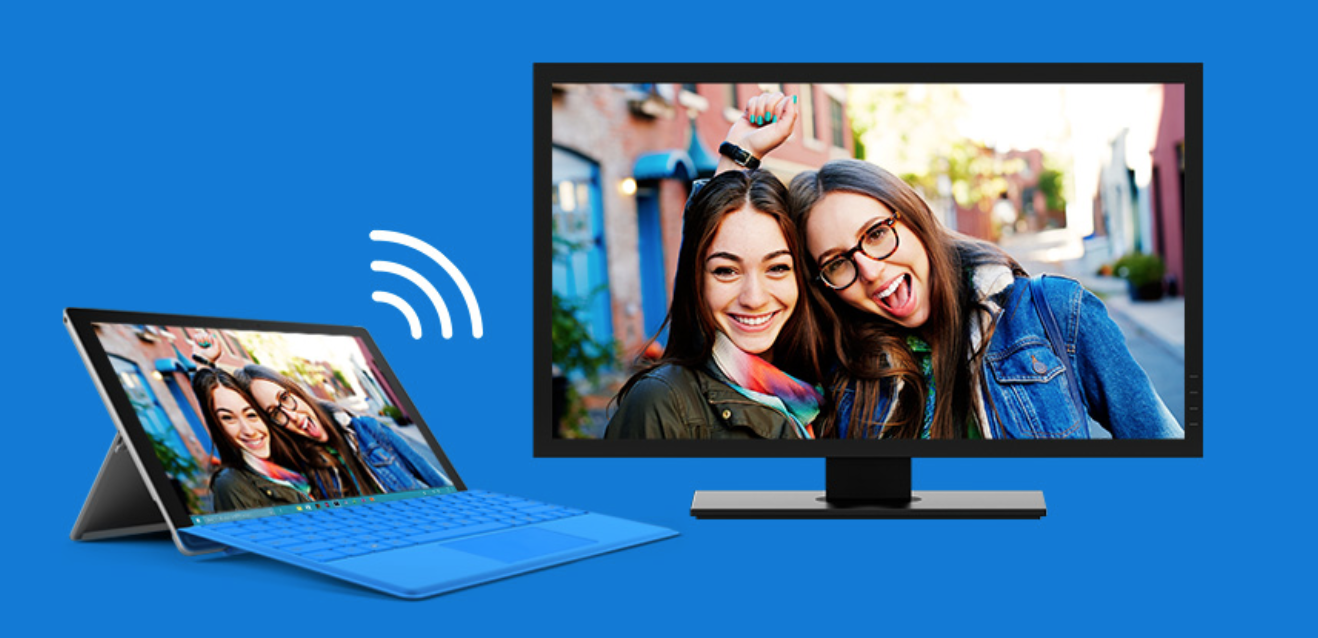 Microsoft Wireless Display Adapter V2 - truyền hình ảnh không dây surface